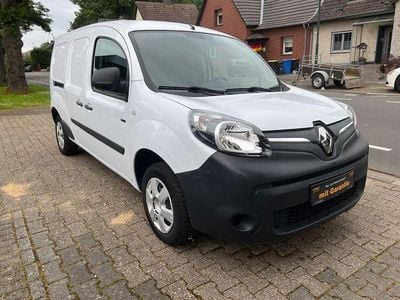 Weiß Gebraucht 2018 Renault Kangoo Van / Kleinbus | 7.430 € (Fairer Preis)