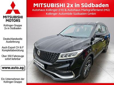 Gebraucht DFSK Glory 580 145 PS (106 kW) 2023 Schwarz SUV
