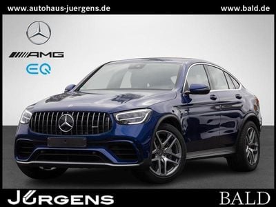 Mercedes GLC63 AMG