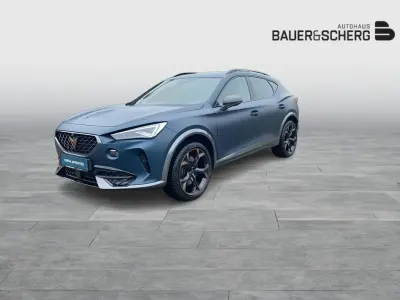 Gebraucht Cupra Formentor VZ 310 PS (228 kW) 2023 Petrolblau SUV