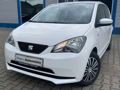 gebraucht Seat Mii Style*KLIMA*EFH*ZENTRAL*USB/AUX