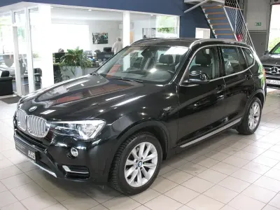 Gebraucht BMW X3