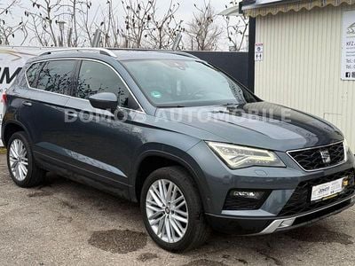 Gebraucht Seat Ateca XCELLENCE 116 PS (85 kW) 2019 Grau SUV