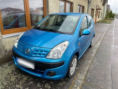 gebraucht Nissan Pixo 1.0l acenta acenta