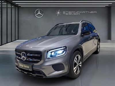 Gebraucht Mercedes GLB200 Progressive 150 PS (110 kW) 2021 Grau SUV