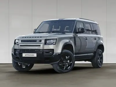 Gebraucht Land Rover Defender SE Dynamic 304 PS (223 kW) 2022 Pangea green SUV
