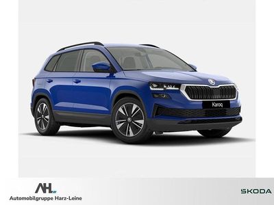 Blau Neu 2025 Skoda Karoq SUV | 36.050 € (Teuer)