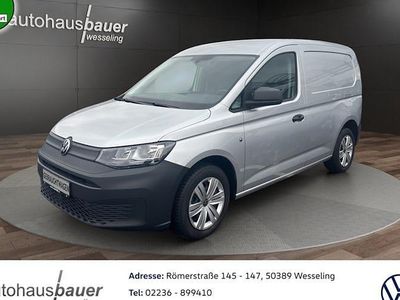 Gebraucht VW Caddy 116 PS (85 kW) 2023 Silber Van / Kleinbus