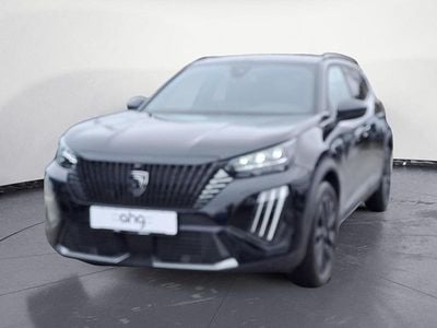 Neu Peugeot 2008 GT 136 PS (100 kW) 2025 Schwarz SUV