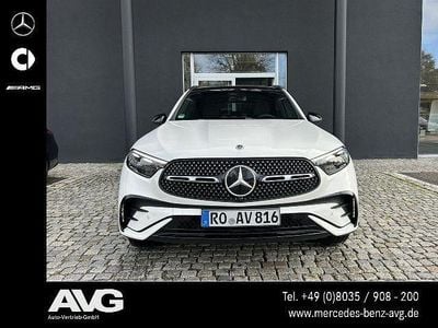 Gebraucht Mercedes GLC220 Advanced Plus 197 PS (144 kW) 2025 Weiß SUV