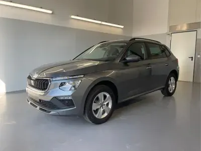 Neu Skoda Kamiq Selection 116 PS (85 kW) 2025 [5x5x] graphit grau metallic SUV