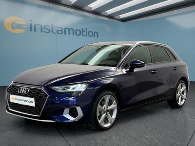 Gebraucht Audi A3 110 PS (80 kW) 2022 Andere Limousine