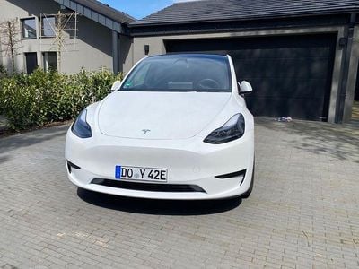 Usado Tesla Model Y Standard Range 188 kW (256 HP) 2023 Branco SUV
