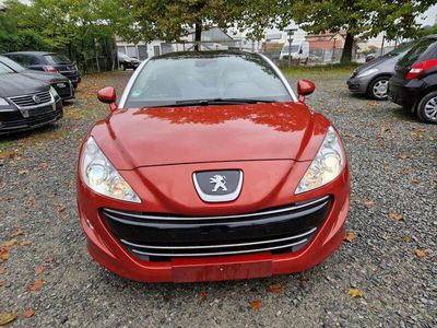 gebraucht Peugeot RCZ 1.6 200 THP XenonNavi Leder