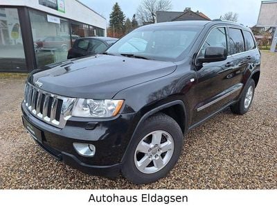 Gebraucht Jeep Grand Cherokee Laredo 286 PS (210 kW) 2012 Schwarz SUV