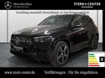 Brugt Mercedes GLE350 AMG 333 HK (244 kW) 2026 Sort SUV
