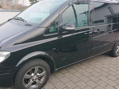 gebraucht Mercedes Viano 3.0 CDI TREND lang TRENDF