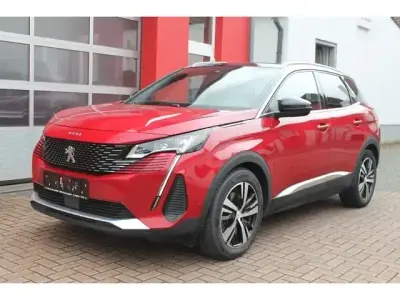 Gebraucht Peugeot 3008 GT 224 PS (164 kW) 2023 Rouge ultimate SUV