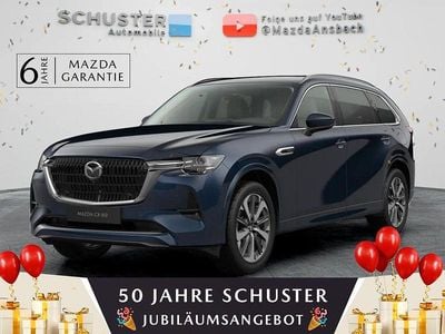 Neu Mazda CX-80 Takumi-Line 254 PS (186 kW) 2025 Grau SUV