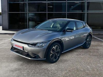 Usata Kia EV6 167 kW (228 CV) 2024 Argento SUV