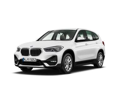 Gebraucht BMW X1 150 PS (110 kW) 2021 Weiss SUV