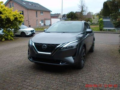 gebraucht Nissan Qashqai 1.3 Tekna+ MHEV Xtronic 20" Voll