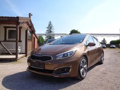 Gebraucht Kia Ceed