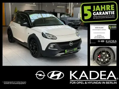 Second-hand Opel Adam Rocks S 150 CP (110 kW) 2018 Bej Hatchback