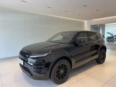 Gebraucht Land Rover Range Rover evoque HSE 204 PS (150 kW) 2025 Schwarz SUV