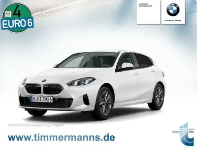 Gebraucht BMW 118 150 PS (110 kW) 2025 Weiß Kleinwagen