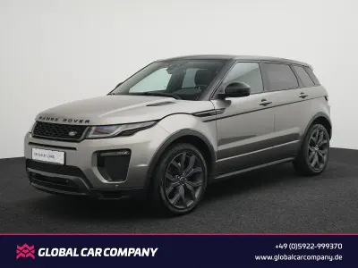 Gebraucht Land Rover Range Rover evoque