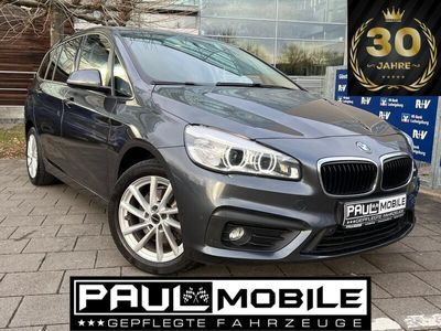 gebraucht BMW 218 Gran Tourer 7 - Sitzer Navi LED Sitzheizung