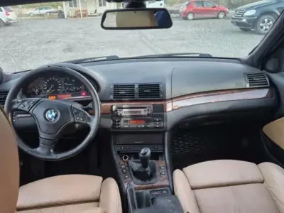 Gebraucht BMW 330 204 PS (150 kW) 2004 Silber Limousine