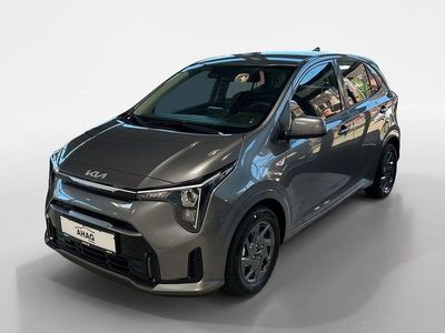 Grau Neu 2025 Kia Picanto Vision Kleinwagen | 16.395 € (Fairer Preis)
