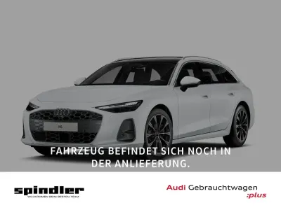 Używany Audi A6 Advanced 204 KM (150 kW) 2025 Biały Kombi