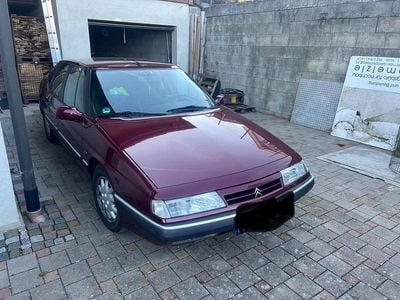 Rot Gebraucht 1996 Citroën XM Limousine | 2.100 €
