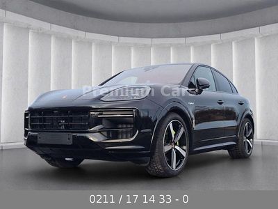 Neu Porsche Cayenne 470 PS (345 kW) 2025 Schwarz SUV