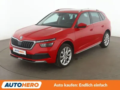 Gebraucht Skoda Kamiq