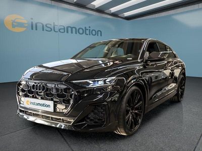 Neu Audi SQ8 507 PS (372 kW) 2025 Schwarz SUV