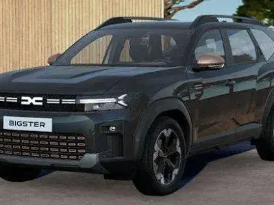 Neu Dacia Bigster Extreme 154 PS (113 kW) 2026 Perlmuttschwarz SUV