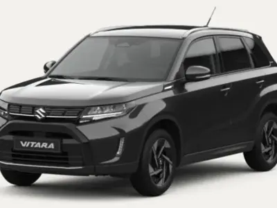 Gebraucht Suzuki Vitara Comfort+ 110 PS (80 kW) 2025 Grau SUV
