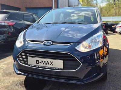 Usata Ford B-MAX Trend 90 CV (66 kW) 2014 Blu Monovolume