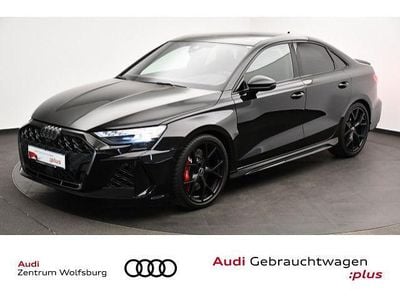 Usata Audi RS3 Sport 400 CV (294 kW) 2025 Nero Berlina