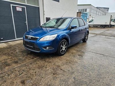 Blau Gebraucht 2009 Ford Focus Style Limousine | 2.250 € (Guter Preis)
