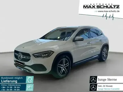 Usata Mercedes GLA200 Progressive 163 CV (119 kW) 2023 Bianco SUV