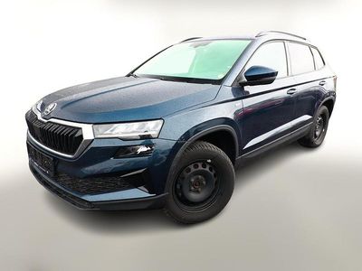 Usata Skoda Karoq Tour 116 CV (85 kW) 2023 Blu SUV