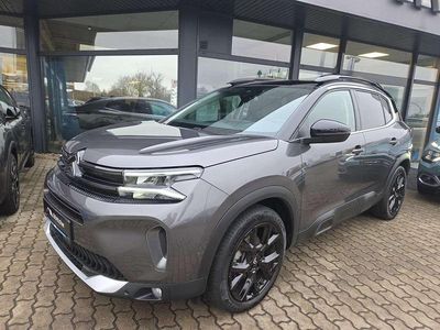 Gebraucht Citroën C5 Aircross 136 PS (100 kW) 2023 Lackierung platiniumgrau/typ SUV