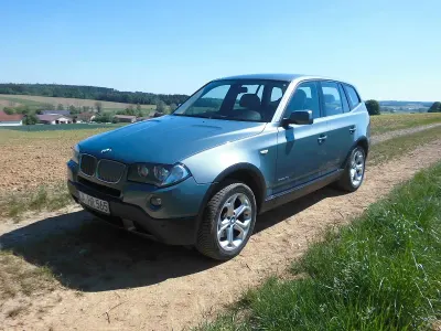 Brugt BMW X3