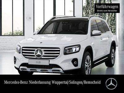 Gebraucht Mercedes GLB200 Progressive 163 PS (119 kW) 2025 Weiß SUV