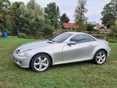 Mercedes SLK350